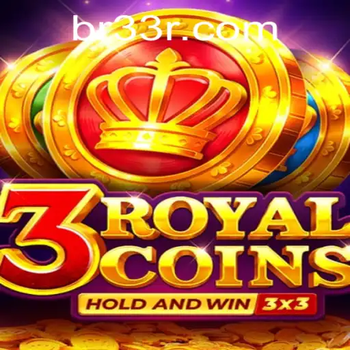 Descubra o Fascinante Mundo de 3RoyalCoins e Sua Jogabilidade Inovadora