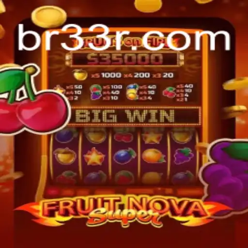 Descubra o Mundo Emocionante de FruitNovaSuper