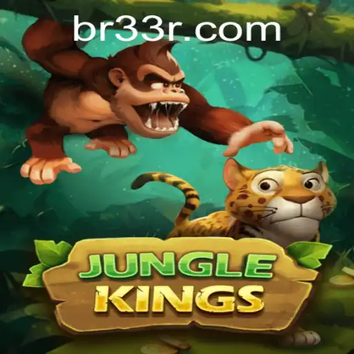 Descubra o Fascinante Mundo de JungleKings: Uma Aventura Selvagem