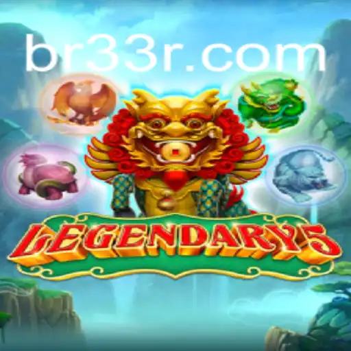 Explorando o Universo do Jogo Legendary5: Aventura e Estratégia com 33r
